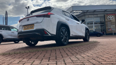 Lexus UX 250h 2.0 F-Sport 5dr CVT [Nav] Hybrid Hatchback